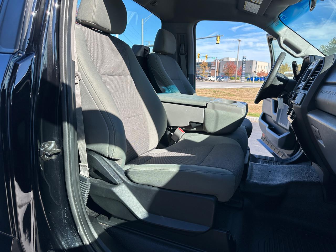 Ford F-250 SD XL Reg. Cab 4WD 2017
