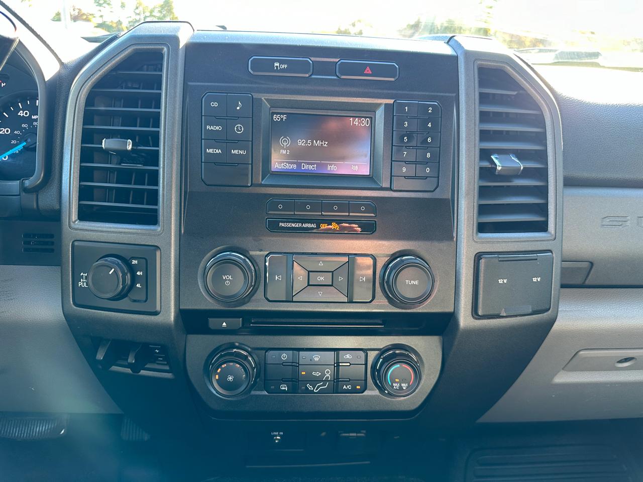 Ford F-250 SD XL Reg. Cab 4WD 2017
