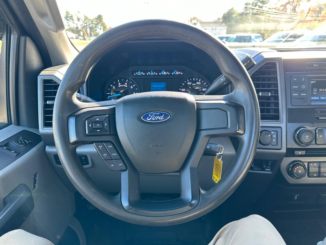 Ford F-250 SD XL Reg. Cab 4WD 2017