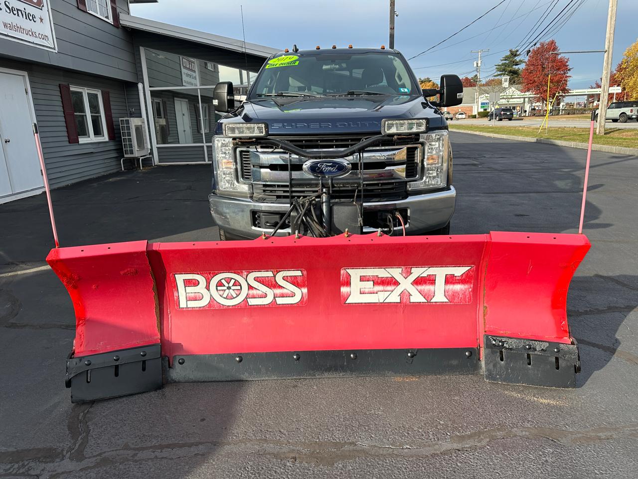 Ford F-350 SD XL SuperCab 4WD 2019