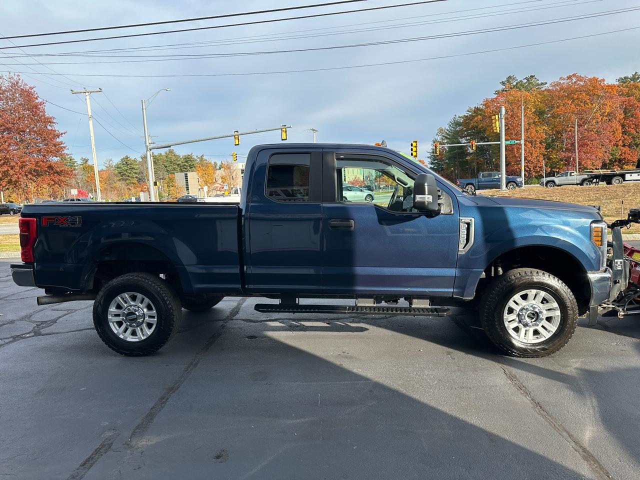 Ford F-350 SD XL SuperCab 4WD 2019