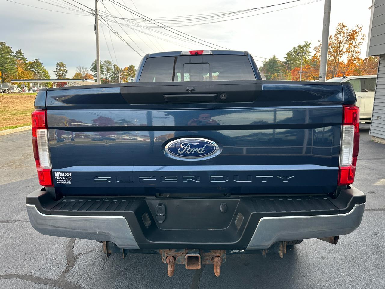 Ford F-350 SD XL SuperCab 4WD 2019