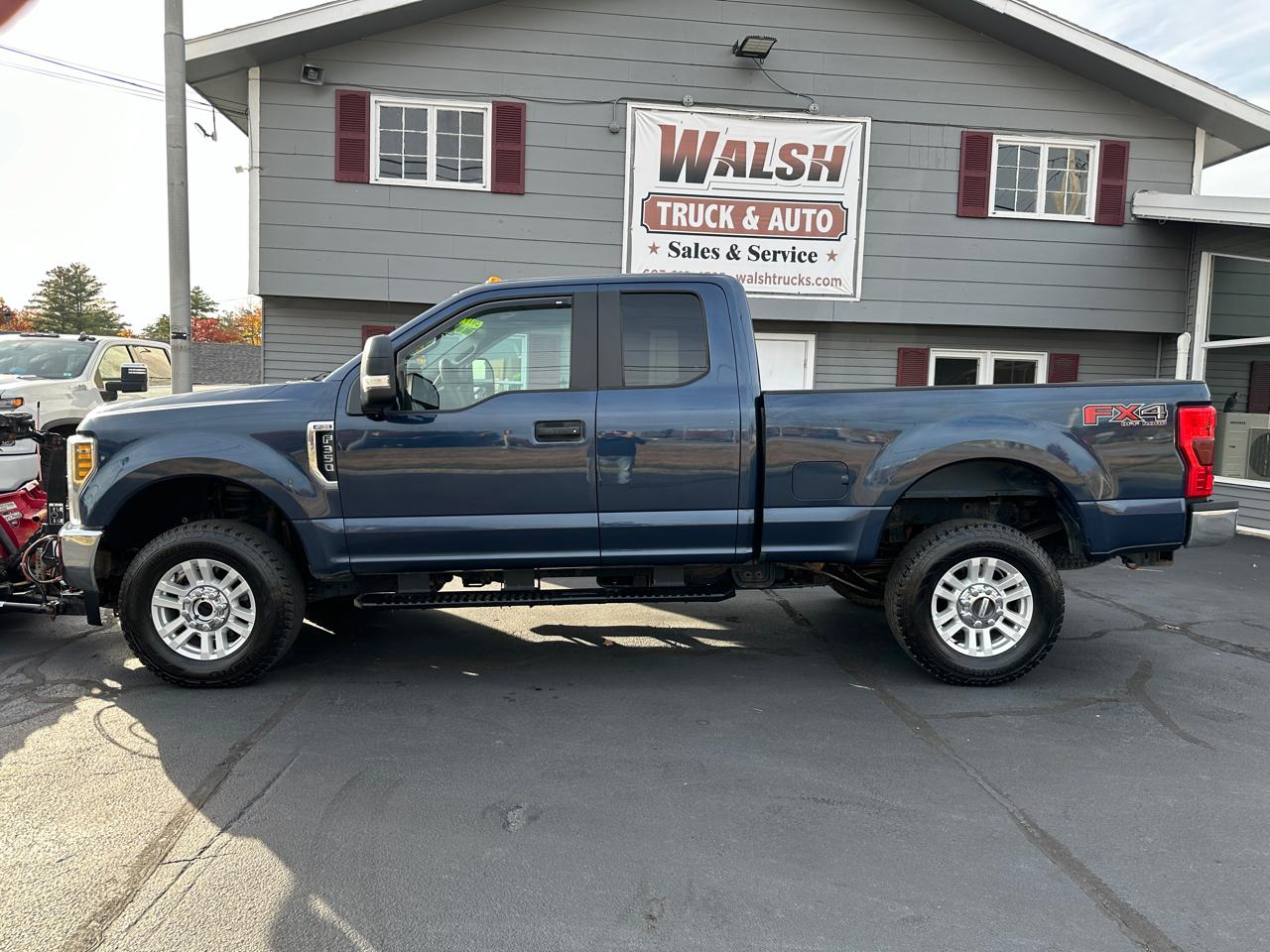 Ford F-350 SD XL SuperCab 4WD 2019