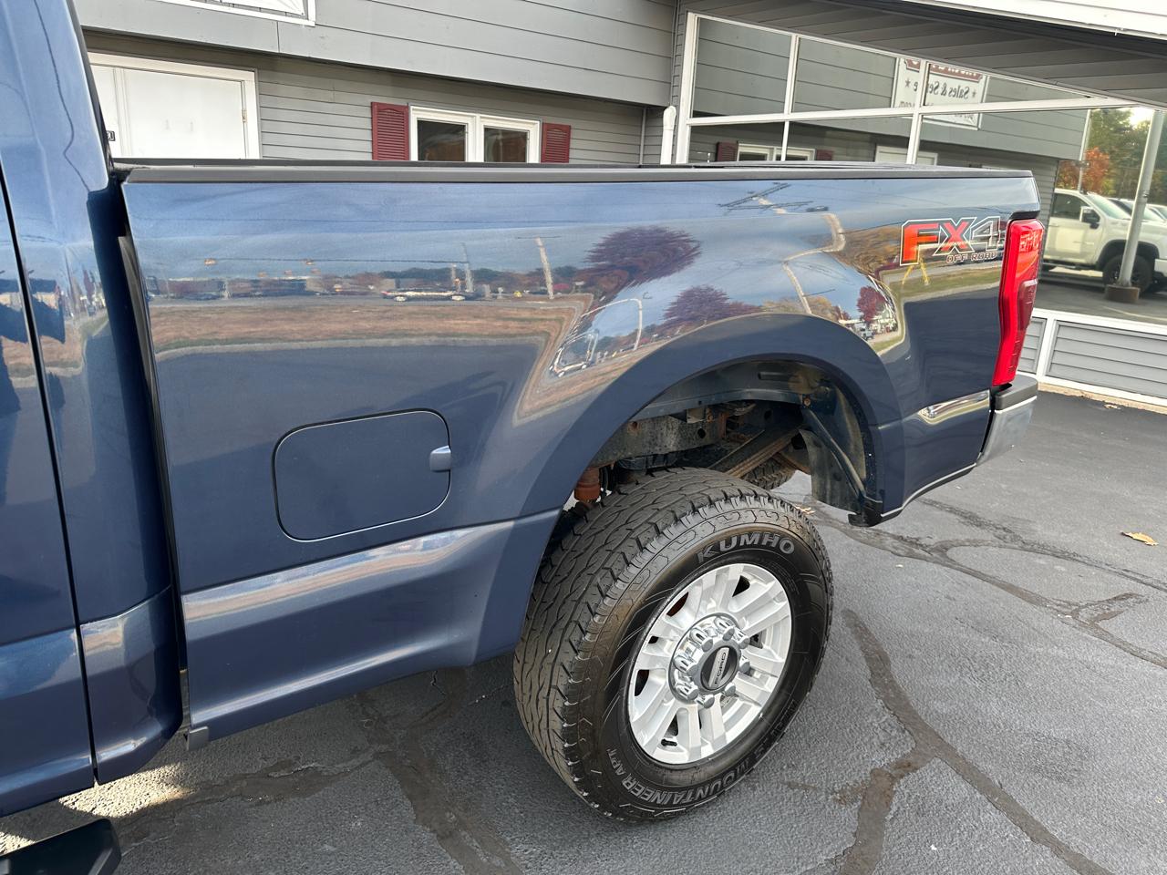 Ford F-350 SD XL SuperCab 4WD 2019