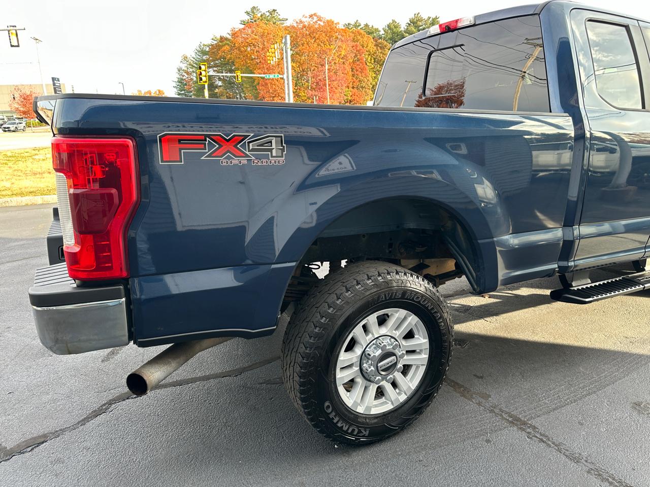 Ford F-350 SD XL SuperCab 4WD 2019