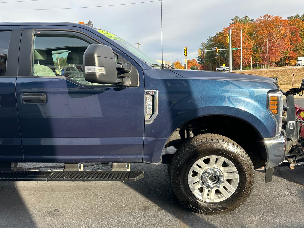 Ford F-350 SD XL SuperCab 4WD 2019