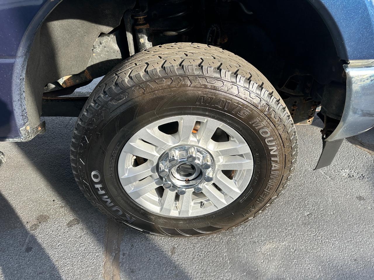 Ford F-350 SD XL SuperCab 4WD 2019