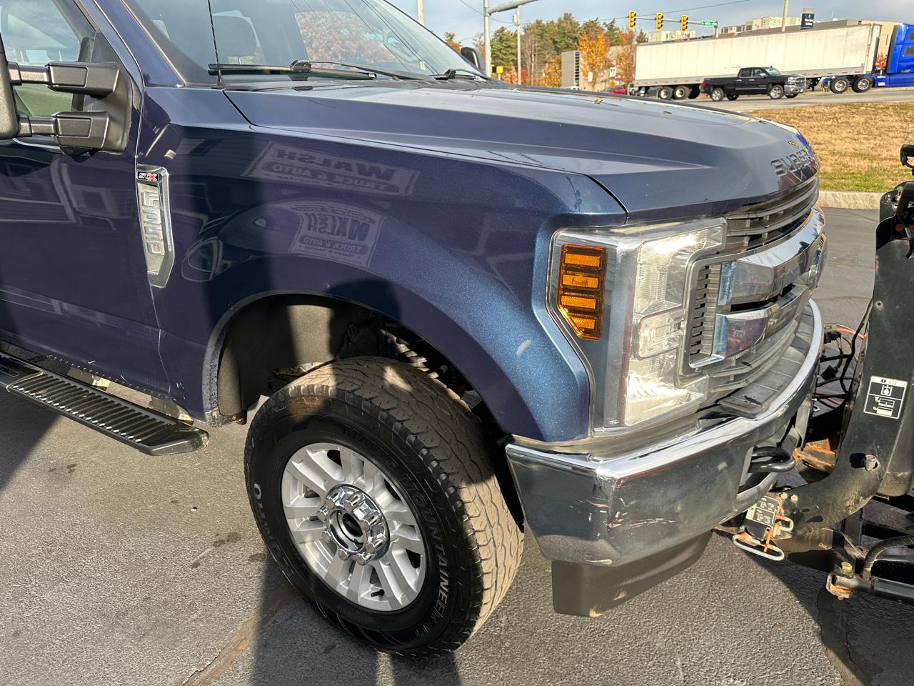 Ford F-350 SD XL SuperCab 4WD 2019