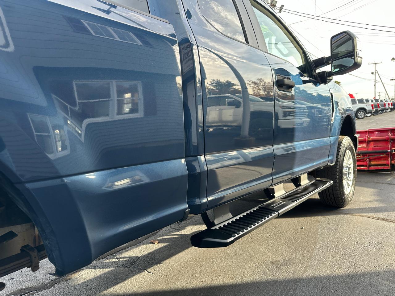 Ford F-350 SD XL SuperCab 4WD 2019