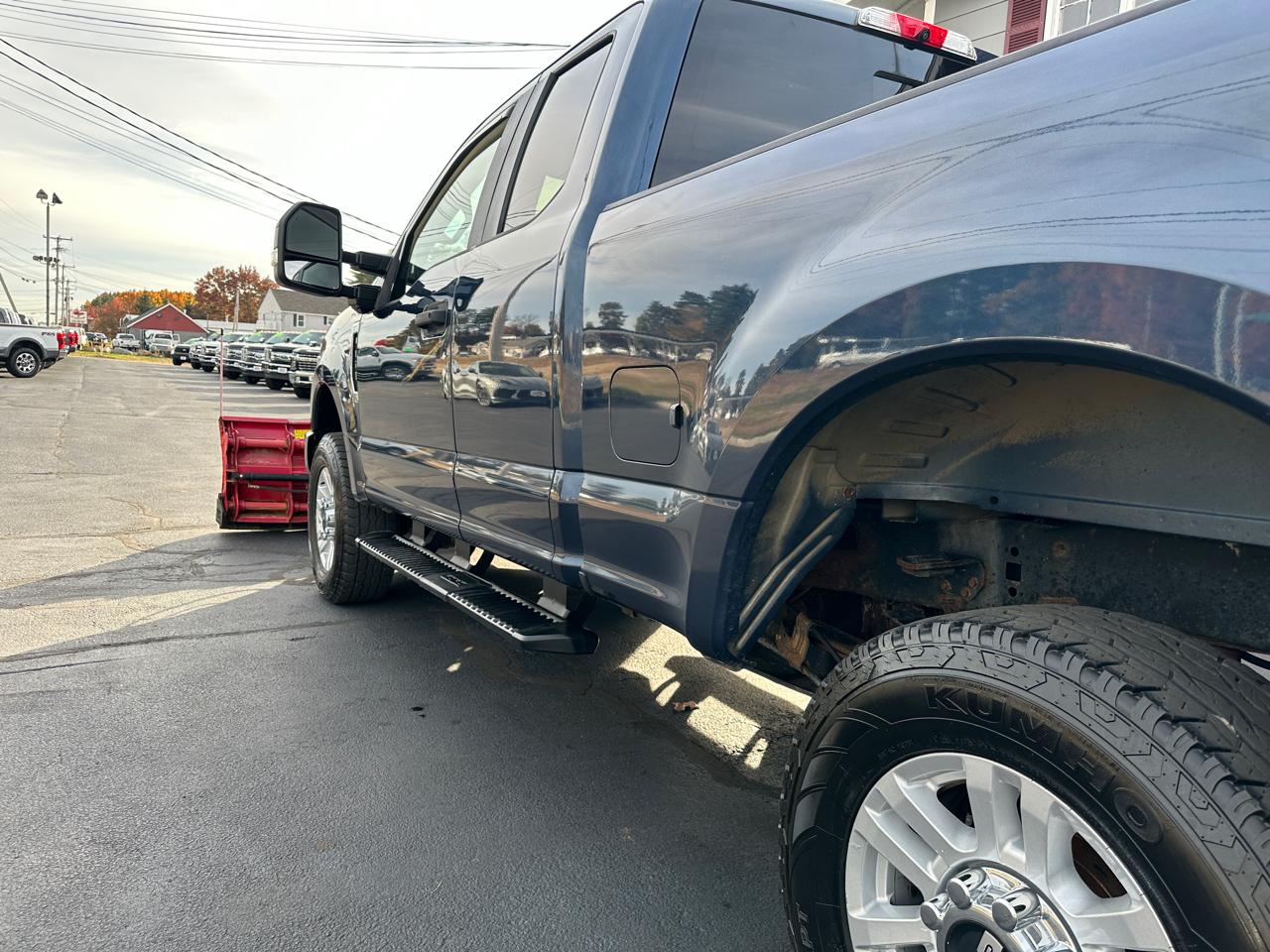 Ford F-350 SD XL SuperCab 4WD 2019