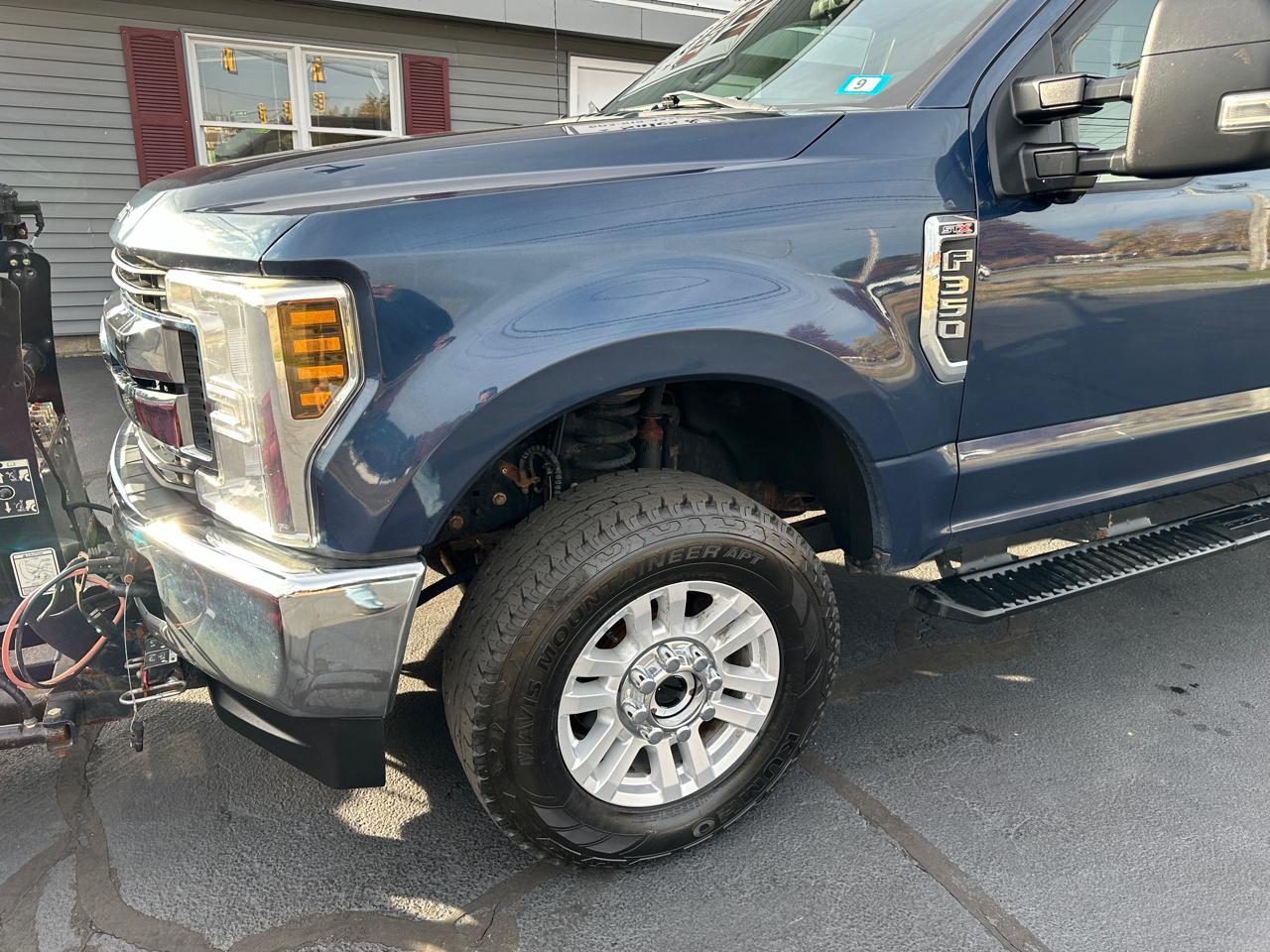 Ford F-350 SD XL SuperCab 4WD 2019