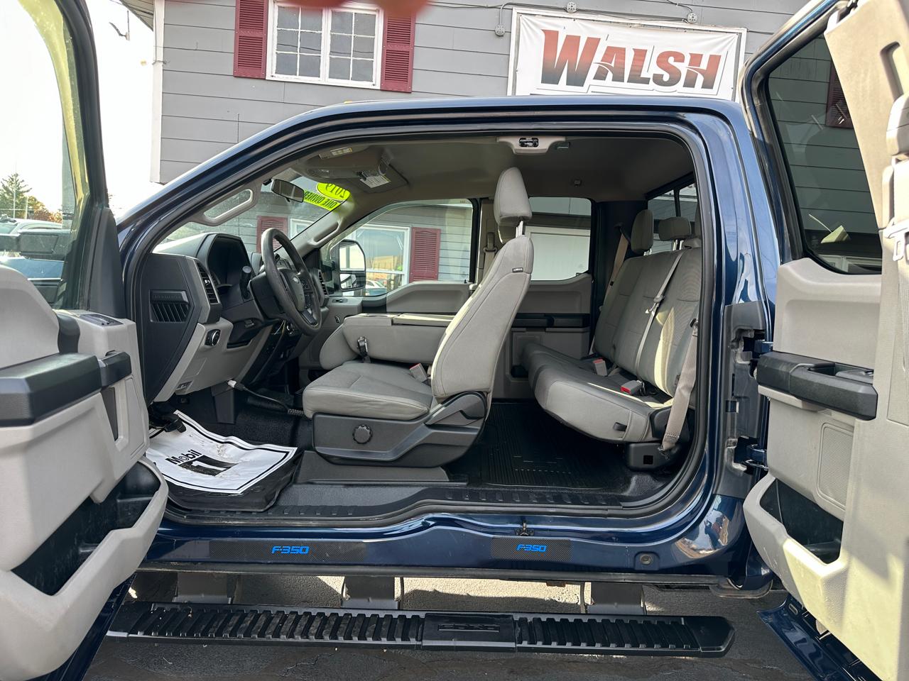 Ford F-350 SD XL SuperCab 4WD 2019