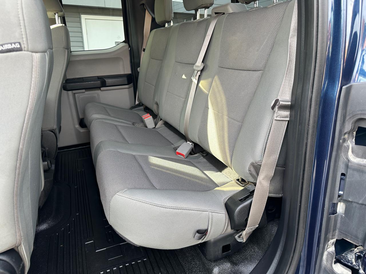 Ford F-350 SD XL SuperCab 4WD 2019
