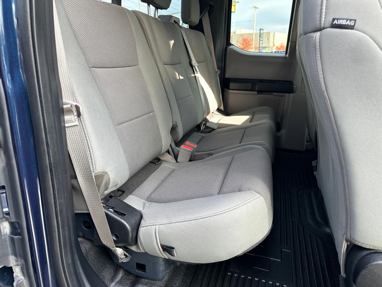 Ford F-350 SD XL SuperCab 4WD 2019