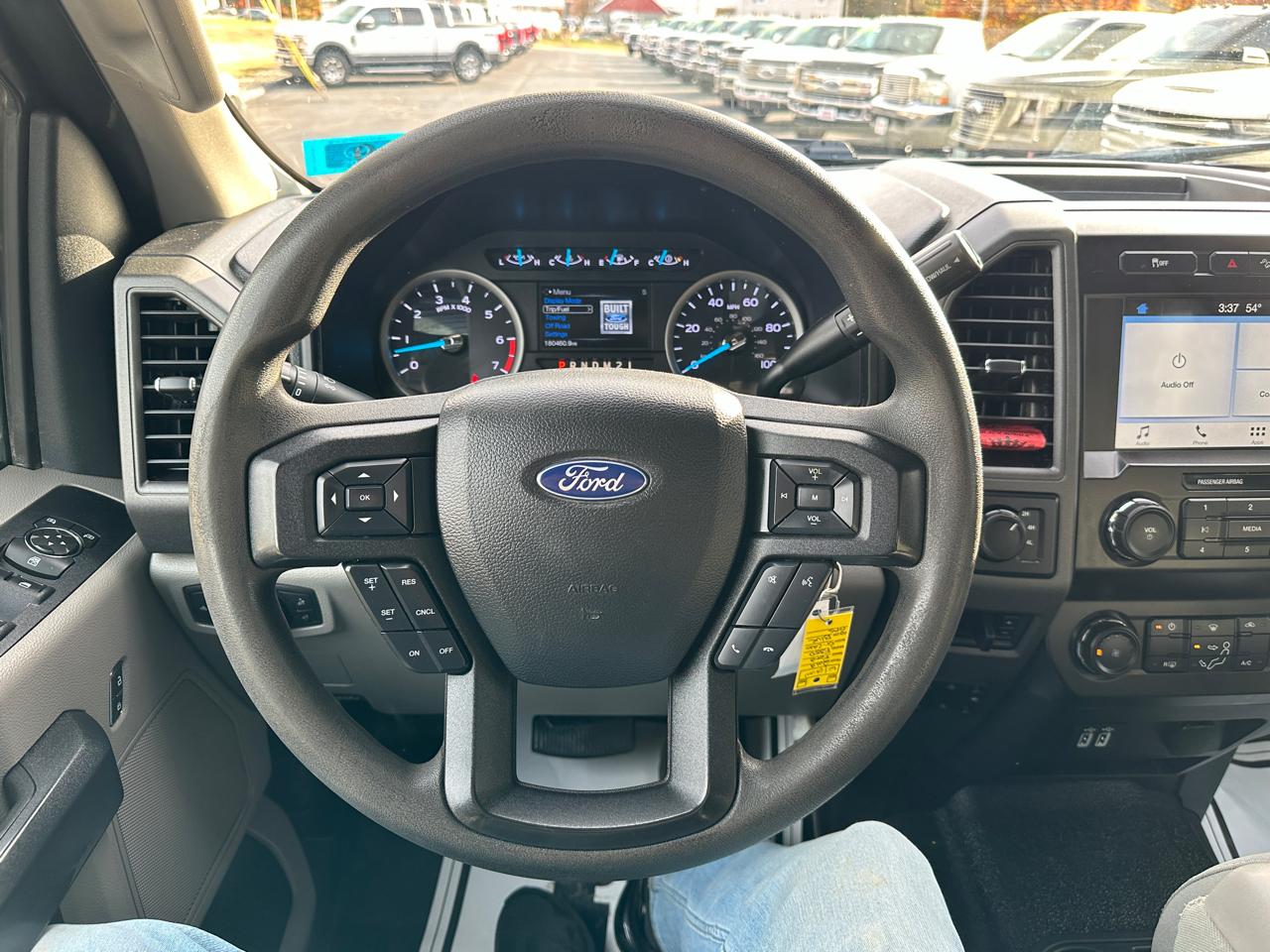 Ford F-350 SD XL SuperCab 4WD 2019