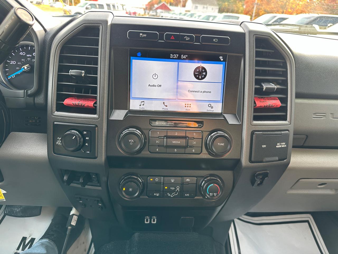 Ford F-350 SD XL SuperCab 4WD 2019