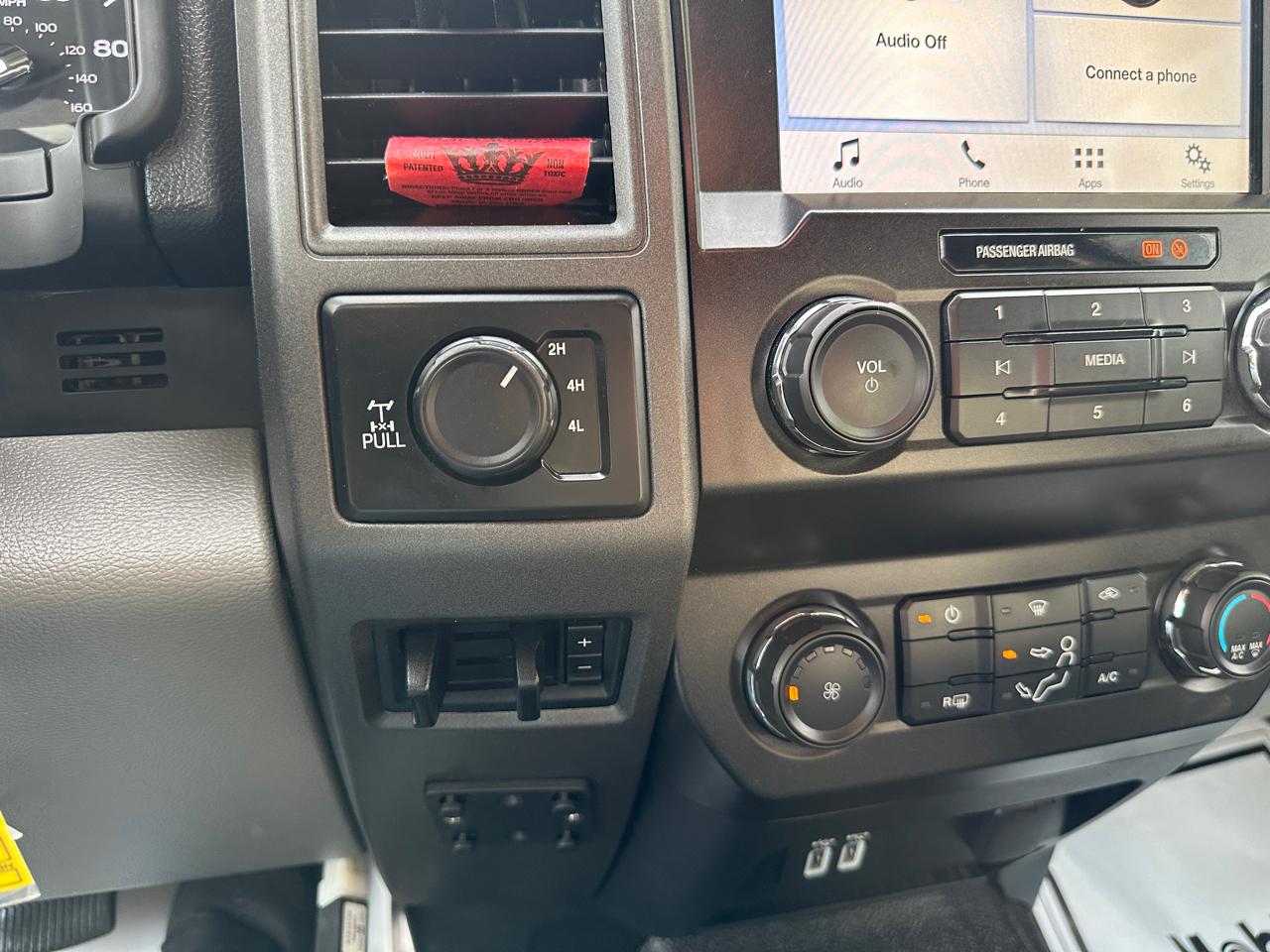 Ford F-350 SD XL SuperCab 4WD 2019