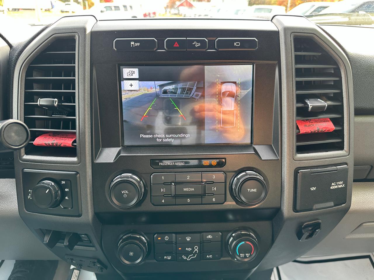 Ford F-350 SD XL SuperCab 4WD 2019