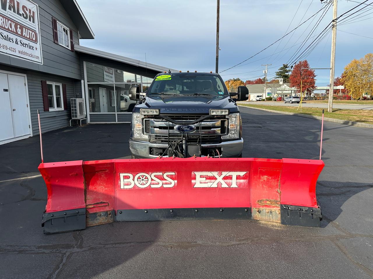 Ford F-350 SD XL SuperCab 4WD 2019