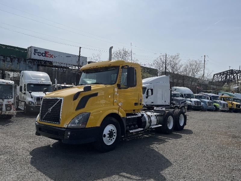 Прошивка volvo vnl