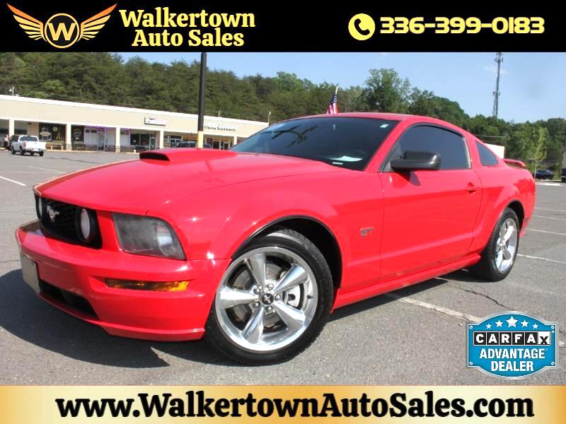 Ford Mustang 2dr Coupe GT 2007