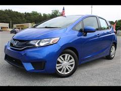 2015 Honda Fit 