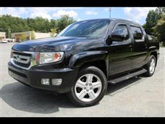 2010 Honda Ridgeline 