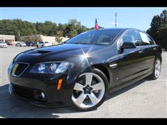 2009 Pontiac G8 