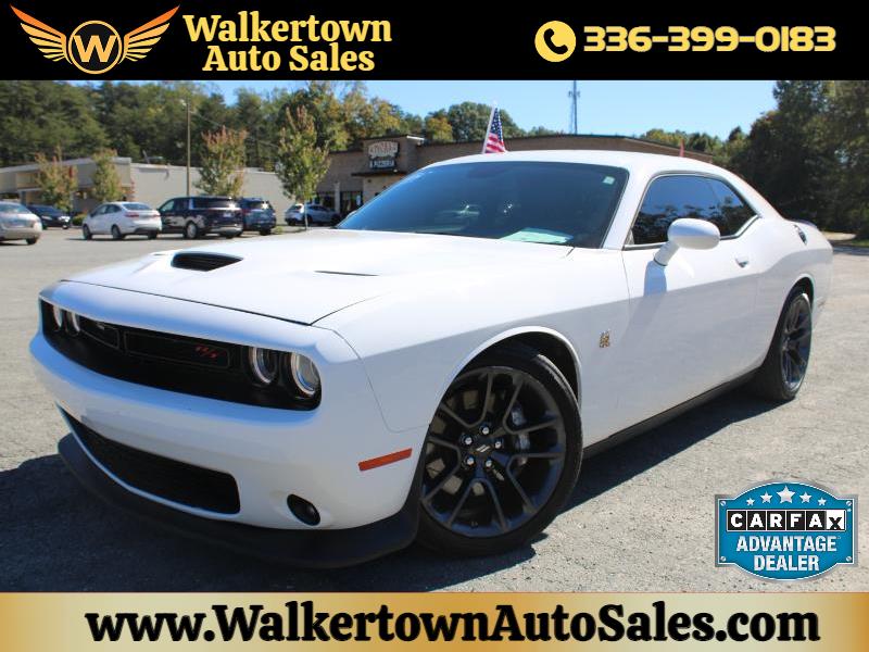 2023 Dodge Challenger R/T Scat Pack Coupe