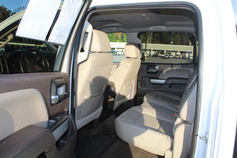 Chevrolet Silverado 2500HD LTZ Crew Cab 4WD 2016 Chevrolet Silverado 2500HD LTZ Crew Cab 4WD 2016