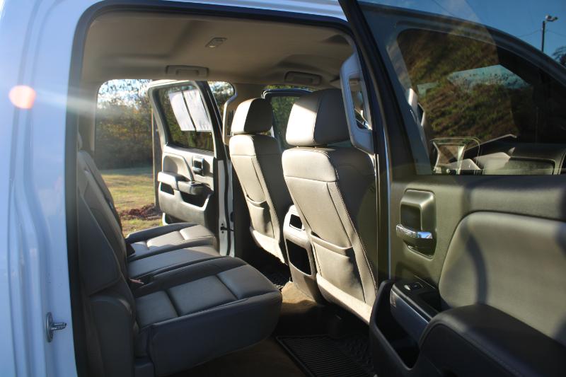 Chevrolet Silverado 2500HD LTZ Crew Cab 4WD 2016 Chevrolet Silverado 2500HD LTZ Crew Cab 4WD 2016