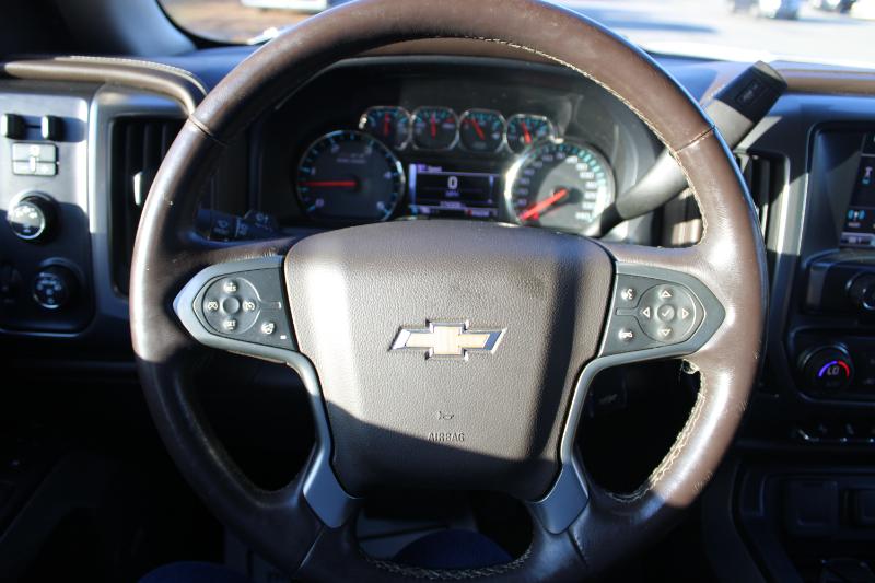 Chevrolet Silverado 2500HD LTZ Crew Cab 4WD 2016 Chevrolet Silverado 2500HD LTZ Crew Cab 4WD 2016