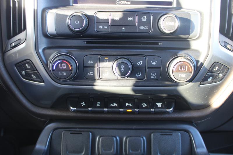 Chevrolet Silverado 2500HD LTZ Crew Cab 4WD 2016 Chevrolet Silverado 2500HD LTZ Crew Cab 4WD 2016