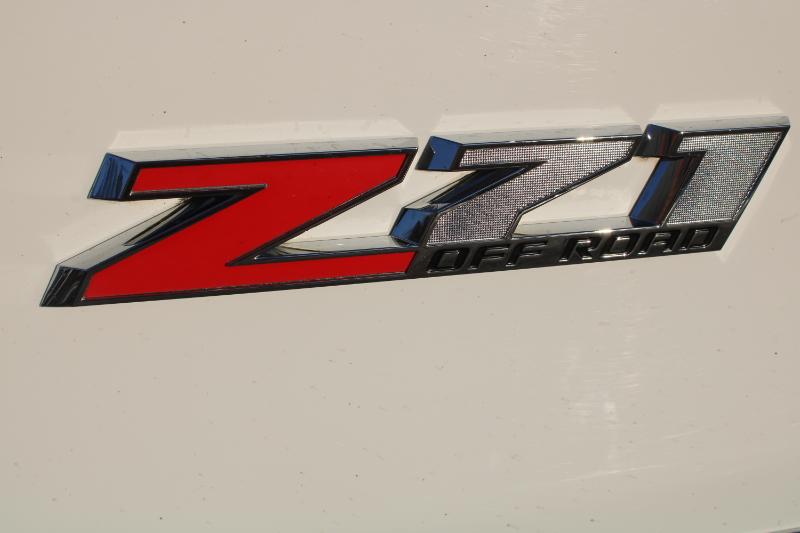 Chevrolet Silverado 2500HD LTZ Crew Cab 4WD 2016 Chevrolet Silverado 2500HD LTZ Crew Cab 4WD 2016