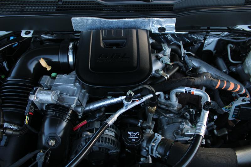 Chevrolet Silverado 2500HD LTZ Crew Cab 4WD 2016 Chevrolet Silverado 2500HD LTZ Crew Cab 4WD 2016