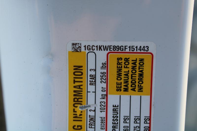 Chevrolet Silverado 2500HD LTZ Crew Cab 4WD 2016 Chevrolet Silverado 2500HD LTZ Crew Cab 4WD 2016