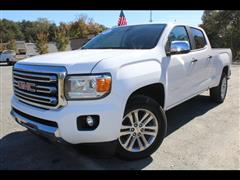 2017 GMC Canyon 