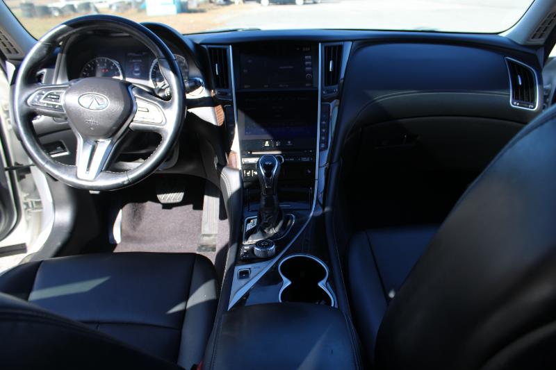 Infiniti Q50 3.0t LUXE AWD 2018 Infiniti Q50 3.0t LUXE AWD 2018