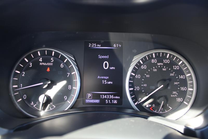 Infiniti Q50 3.0t LUXE AWD 2018 Infiniti Q50 3.0t LUXE AWD 2018