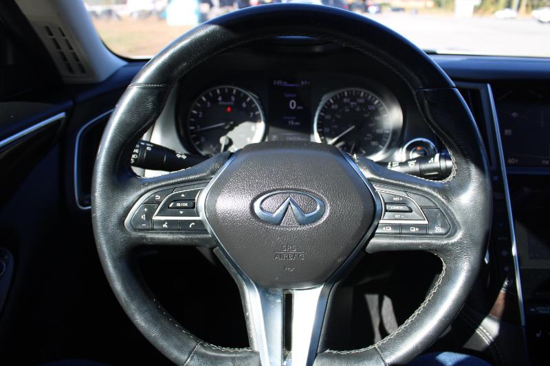 Infiniti Q50 3.0t LUXE AWD 2018 Infiniti Q50 3.0t LUXE AWD 2018