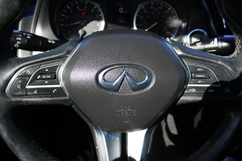 Infiniti Q50 3.0t LUXE AWD 2018 Infiniti Q50 3.0t LUXE AWD 2018