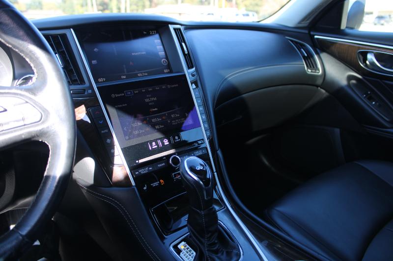 Infiniti Q50 3.0t LUXE AWD 2018 Infiniti Q50 3.0t LUXE AWD 2018