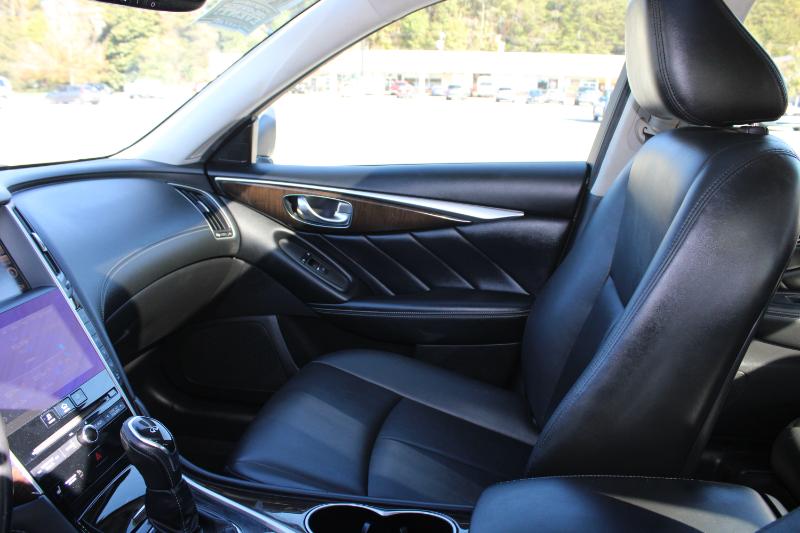 Infiniti Q50 3.0t LUXE AWD 2018 Infiniti Q50 3.0t LUXE AWD 2018