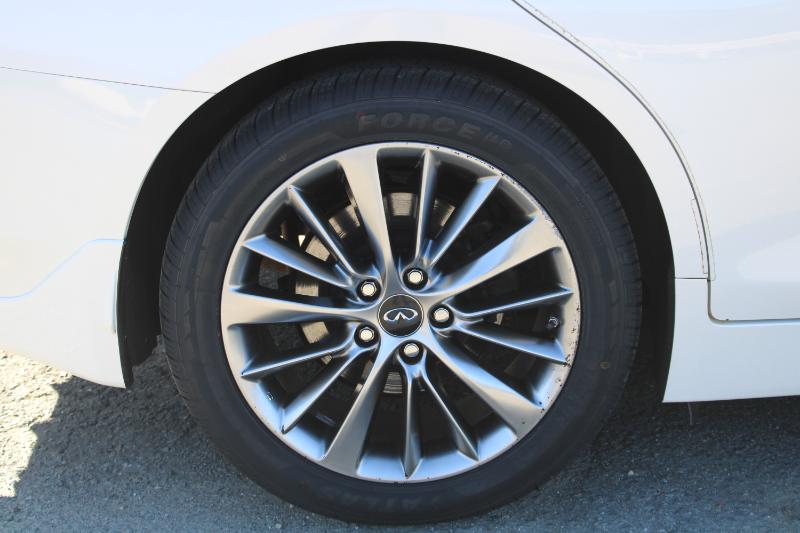 Infiniti Q50 3.0t LUXE AWD 2018 Infiniti Q50 3.0t LUXE AWD 2018