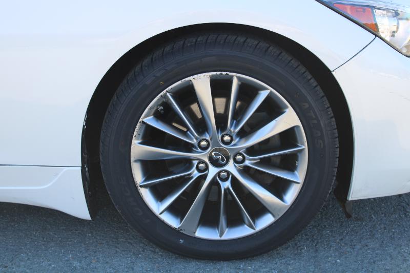 Infiniti Q50 3.0t LUXE AWD 2018 Infiniti Q50 3.0t LUXE AWD 2018