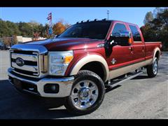 2012 Ford F-350 SD 