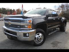 2015 Chevrolet Silverado 3500HD 