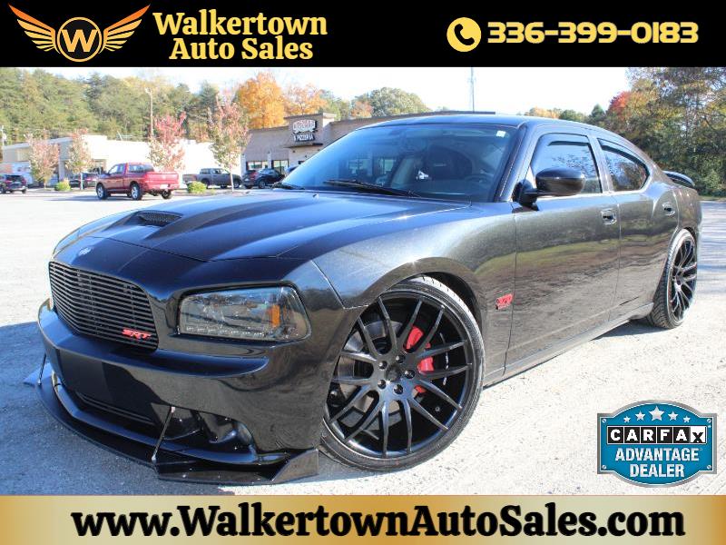 2007 Dodge Charger SRT8