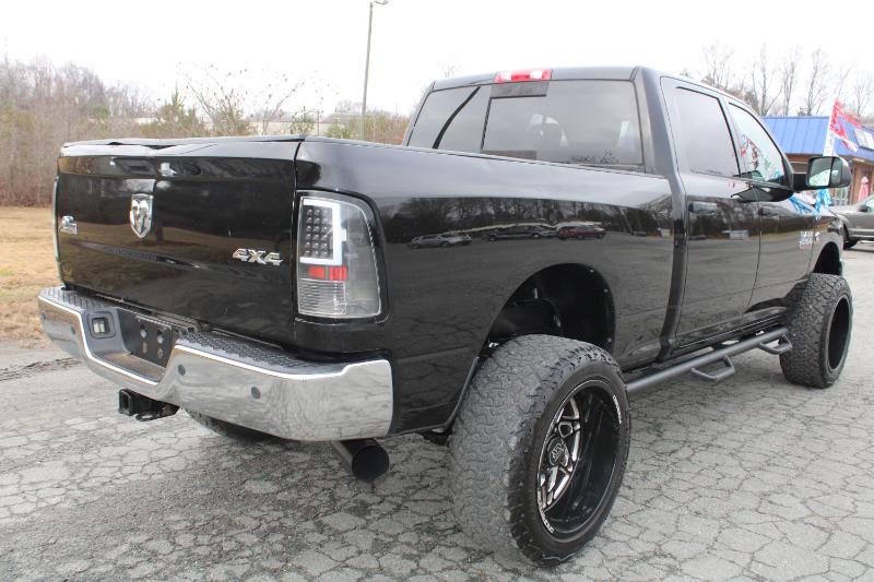 RAM 2500 SLT Crew Cab 4WD SWB 2016