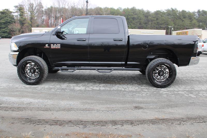 RAM 2500 SLT Crew Cab 4WD SWB 2016